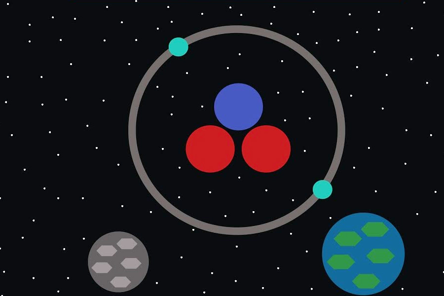 All you need to know about Helium‑3 and it’s importance in earth