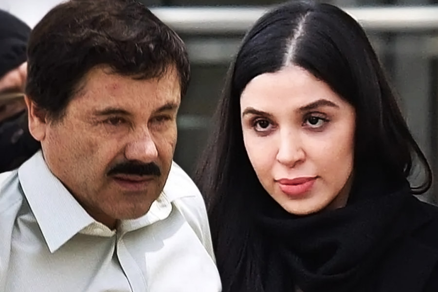 কানাঘুষো শোনা যায়, প্রথম দেখাতেই বিয়ের কথা সেরে ফেলেন এমা এবং চ্যাপো। বিয়ের চার বছর পর ২০১১ সালে ক্যালিফোর্নিয়ার এক হাসপাতালে যমজ কন্যাসন্তানের জন্ম দেন এমা।