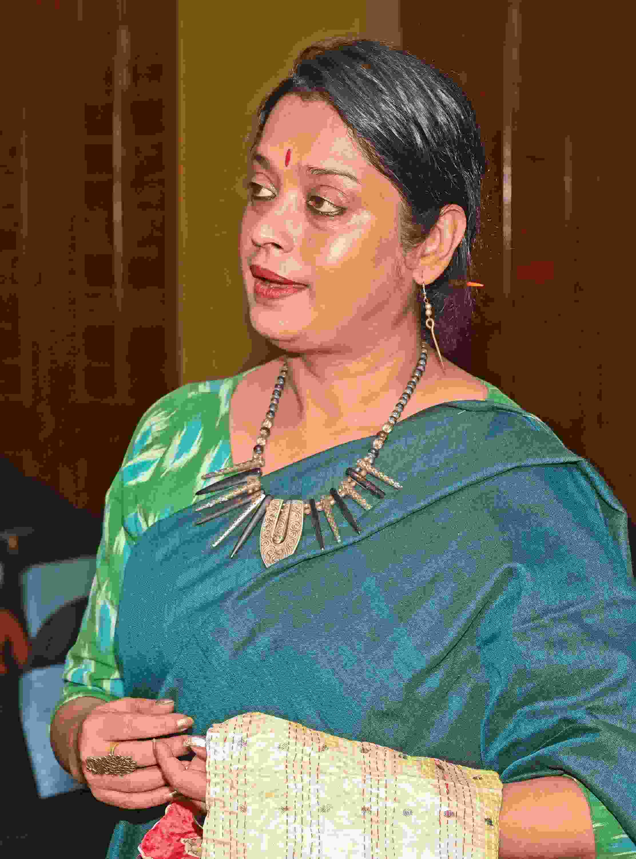 ঈশিতা মুখোপাধ্যায়