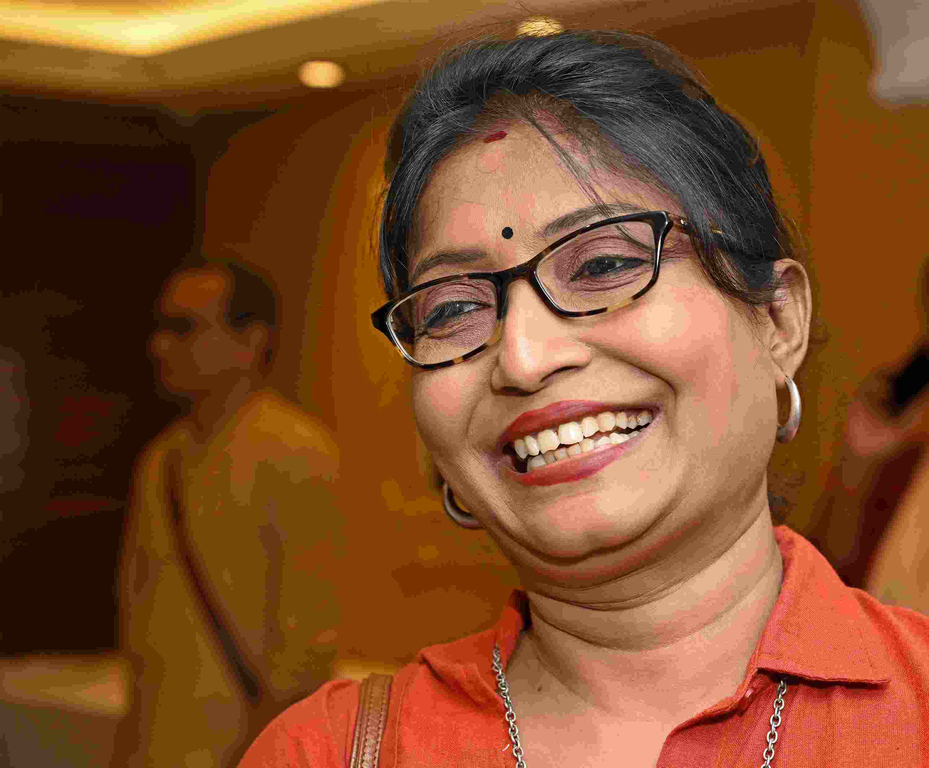 সূপর্ণা হালদার
