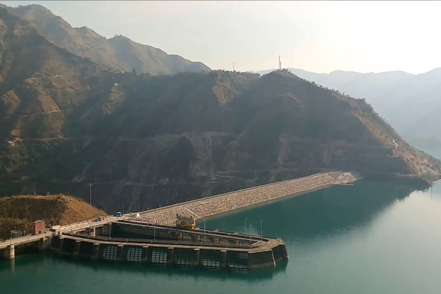 Himachal Pradesh is witnessing excessive natural disaaster.