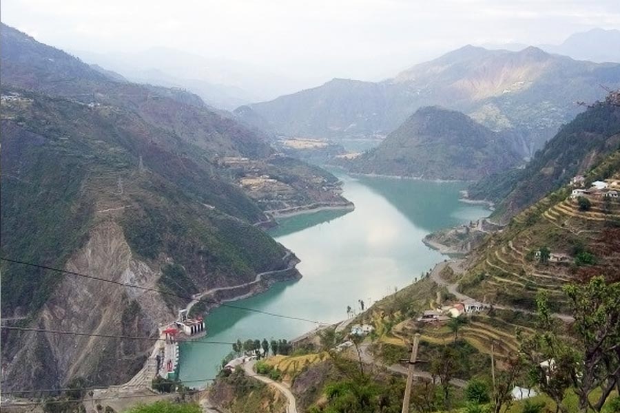 Himachal Pradesh is witnessing excessive natural disaaster.