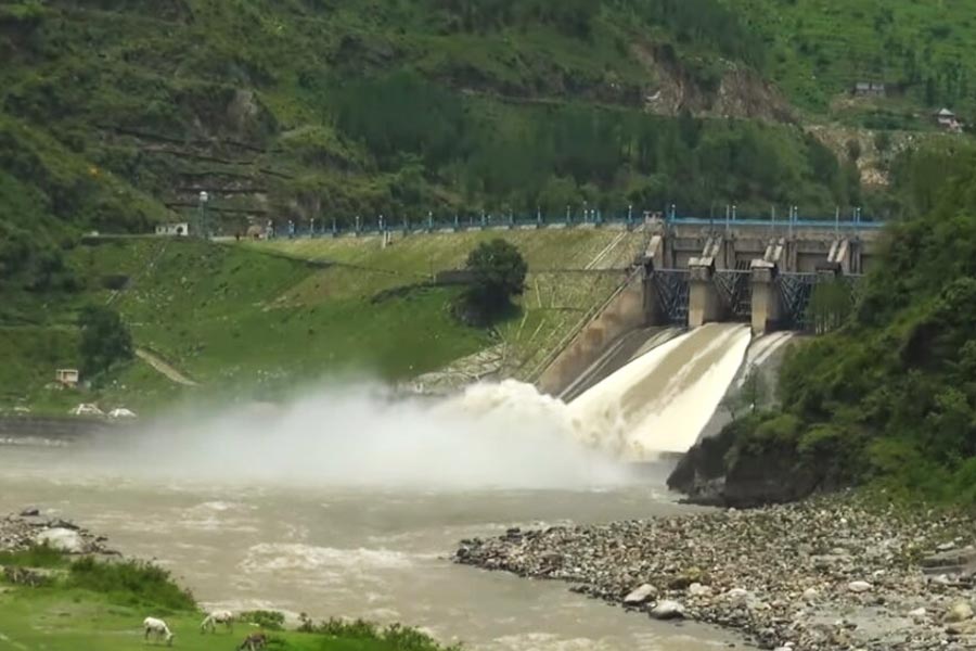 Himachal Pradesh is witnessing excessive natural disaaster.