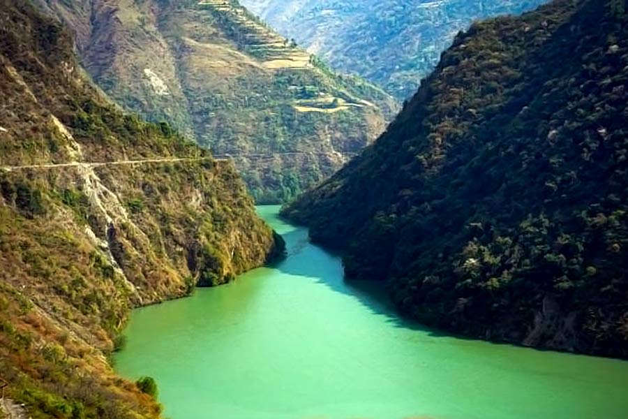 Himachal Pradesh is witnessing excessive natural disaaster.