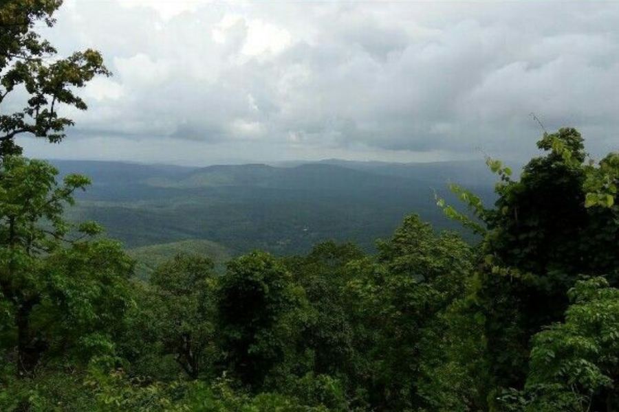 জামশেদপুর ছাড়িয়ে সিনি, চাঁইবাসা, ডাঙ্গোপোশি, নোয়ামুন্ডির বুকের ভিতর দিয়ে বিছিয়ে থাকা রেলপথের ধরে ট্রেন যত এগোতে থাকে - রাঙামাটি, শাল বন, আদিবাসী মুখ আর নীল সবুজের একচালা টালি ঘরগুলোর সাথে বন্ধুত্ব করতে করতে ভাল লেগে যায় পুরো রেল সফরটাই। 