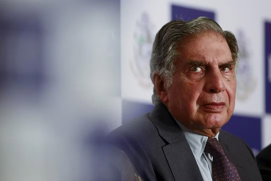 photo of Ratan Tata