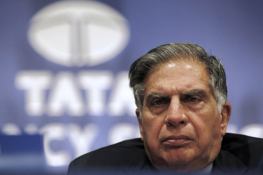 photo of Ratan Tata