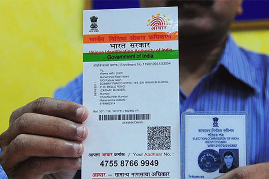 Birth certificates to become single document for government jobs to Aadhaar