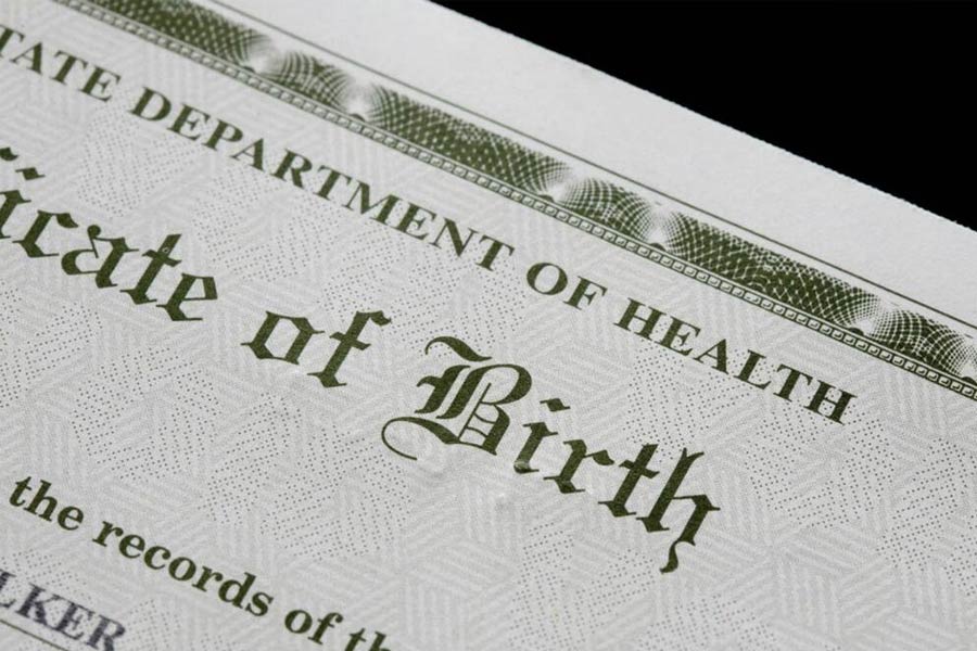 Birth certificates to become single document for government jobs to Aadhaar