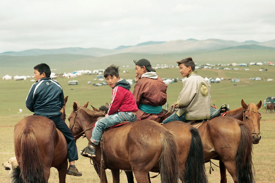image of mongolia 