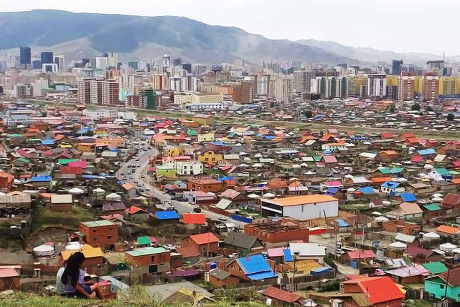image of mongolia 