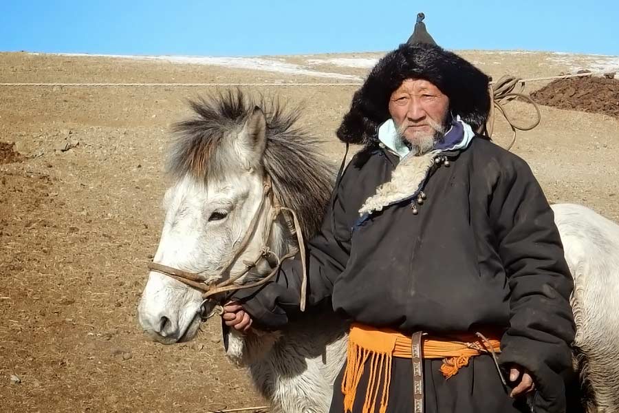 image of mongolia