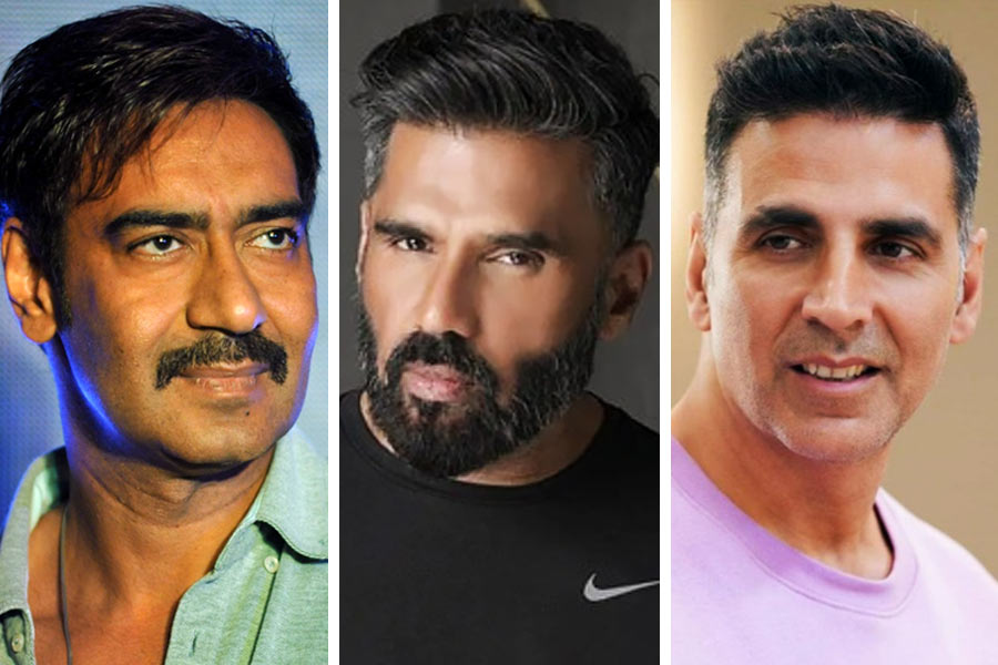 All you need to know about actor Suniel Shetty’s career