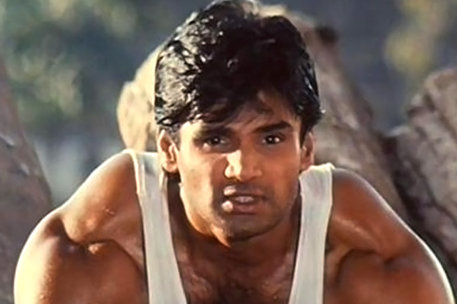 All you need to know about actor Suniel Shetty’s career