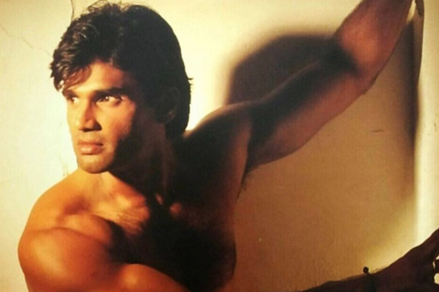 All you need to know about actor Suniel Shetty’s career
