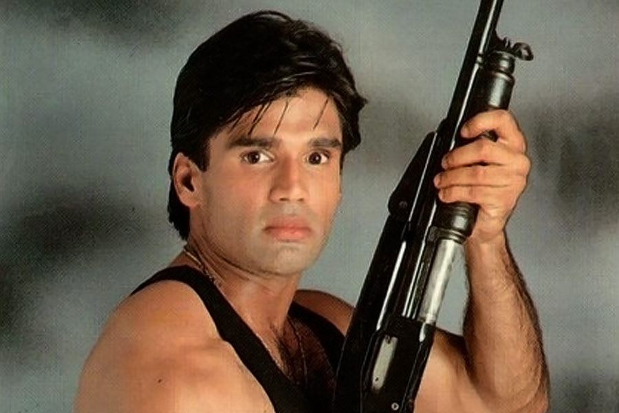 All you need to know about actor Suniel Shetty’s career