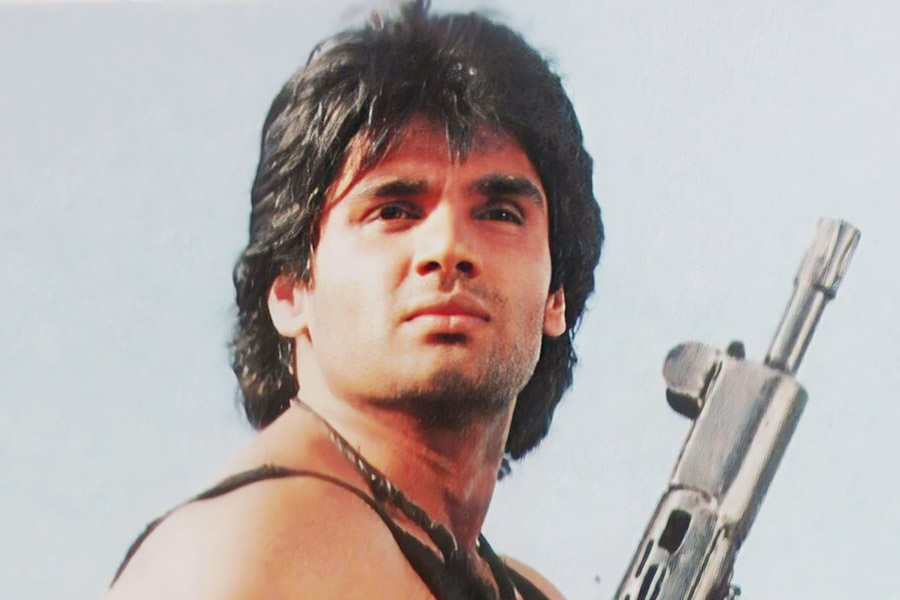 All you need to know about actor Suniel Shetty’s career