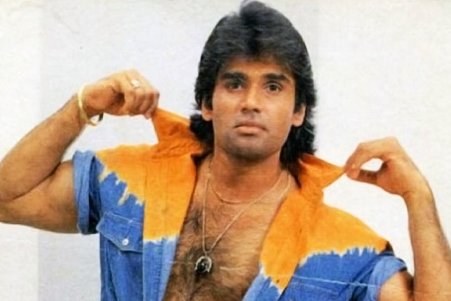 All you need to know about actor Suniel Shetty’s career
