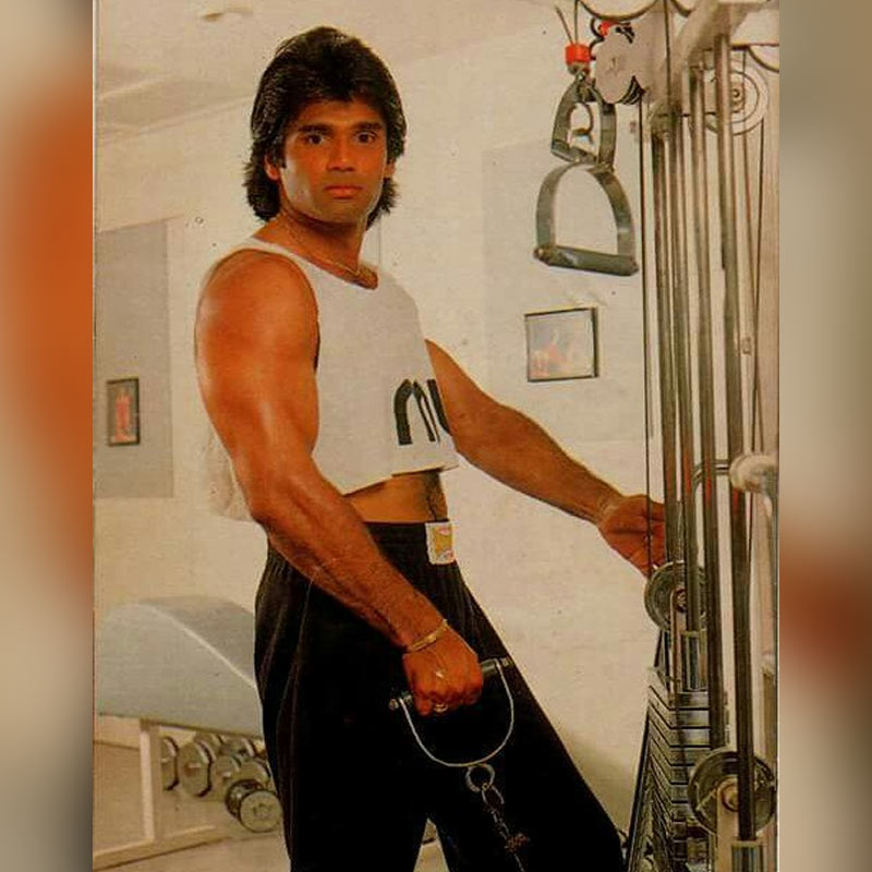 All you need to know about actor Suniel Shetty’s career