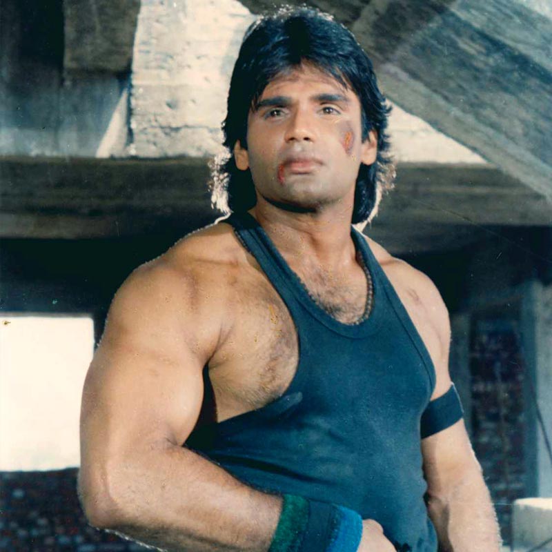 All you need to know about actor Suniel Shetty’s career