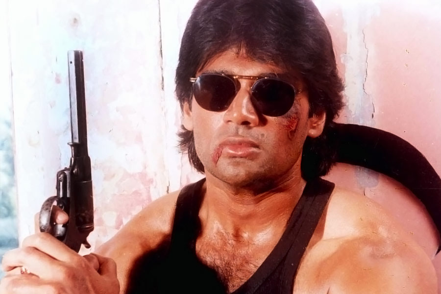 All you need to know about actor Suniel Shetty’s career