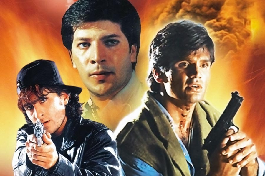 All you need to know about actor Suniel Shetty’s career