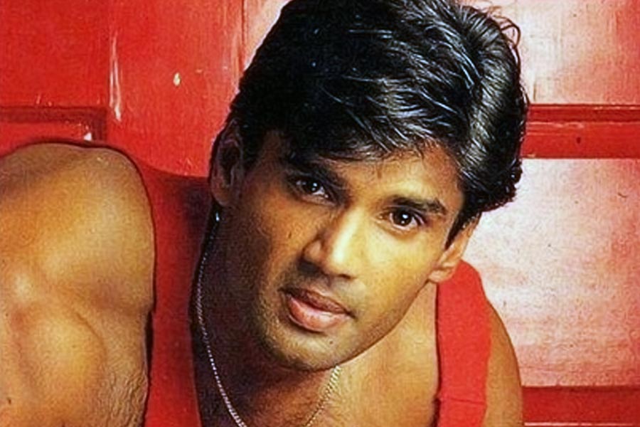 All you need to know about actor Suniel Shetty’s career