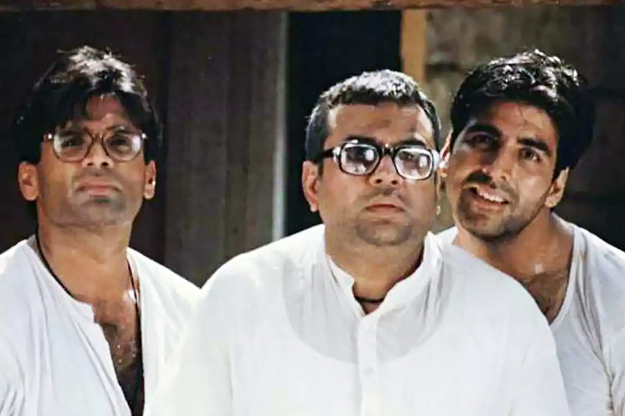 All you need to know about actor Suniel Shetty’s career