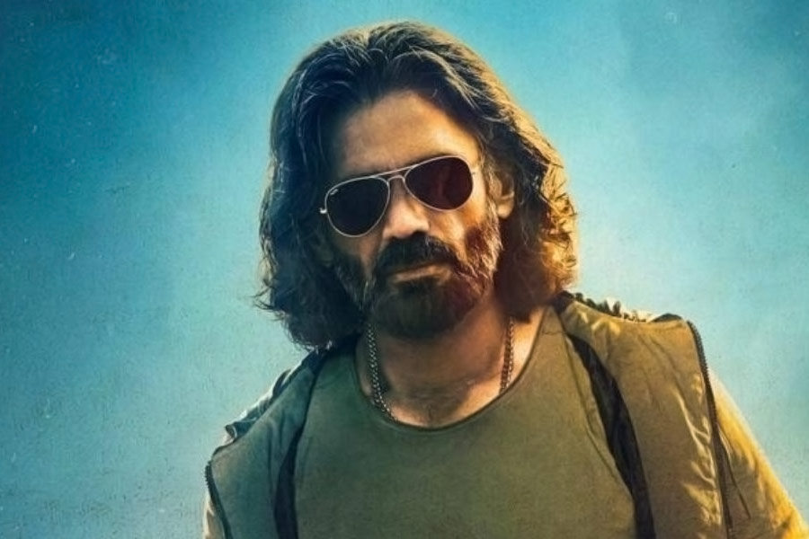 All you need to know about actor Suniel Shetty’s career