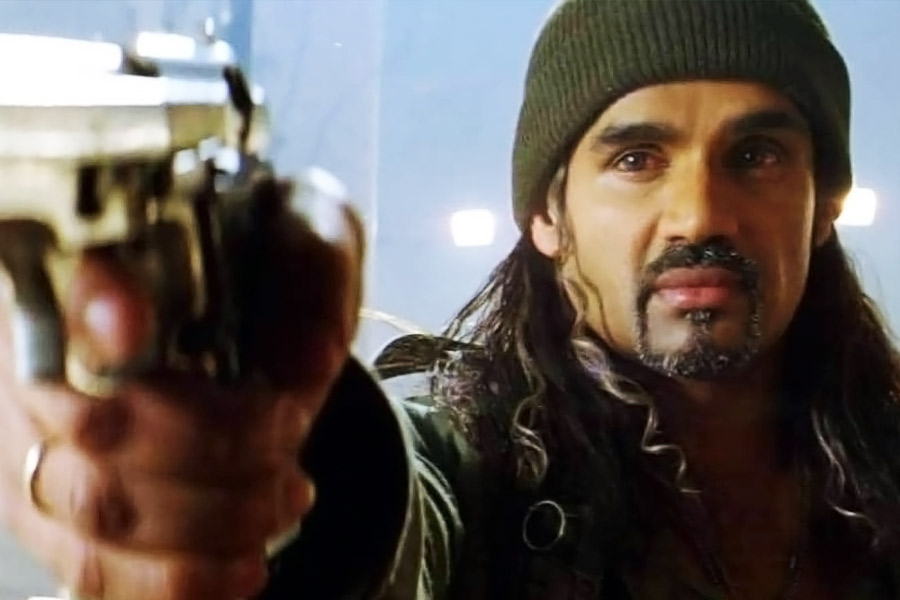 All you need to know about actor Suniel Shetty’s career