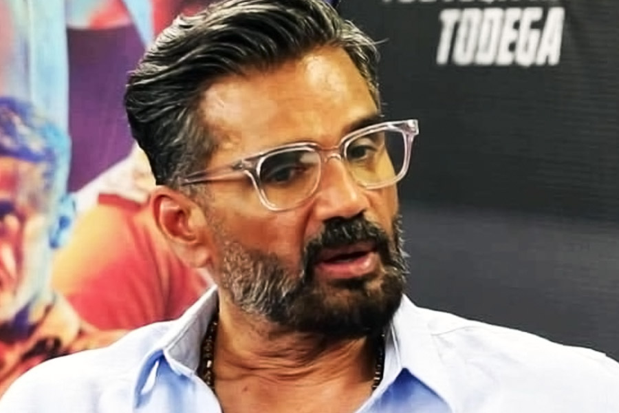 All you need to know about actor Suniel Shetty’s career