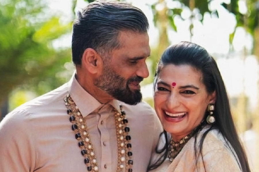 All you need to know about actor Suniel Shetty’s career