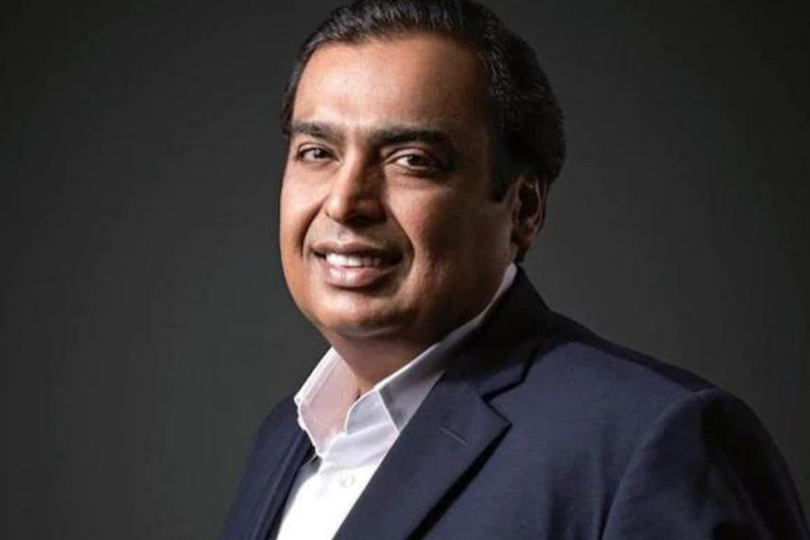 photo of mukesh ambani
