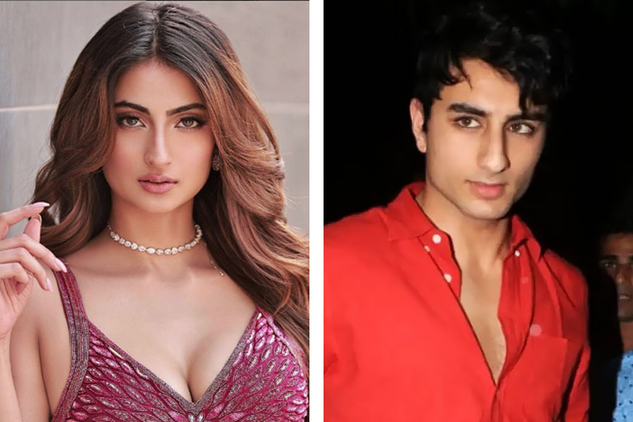 Palak Tiwari and Ibrahim ali khan are they dating actor father spill the bean