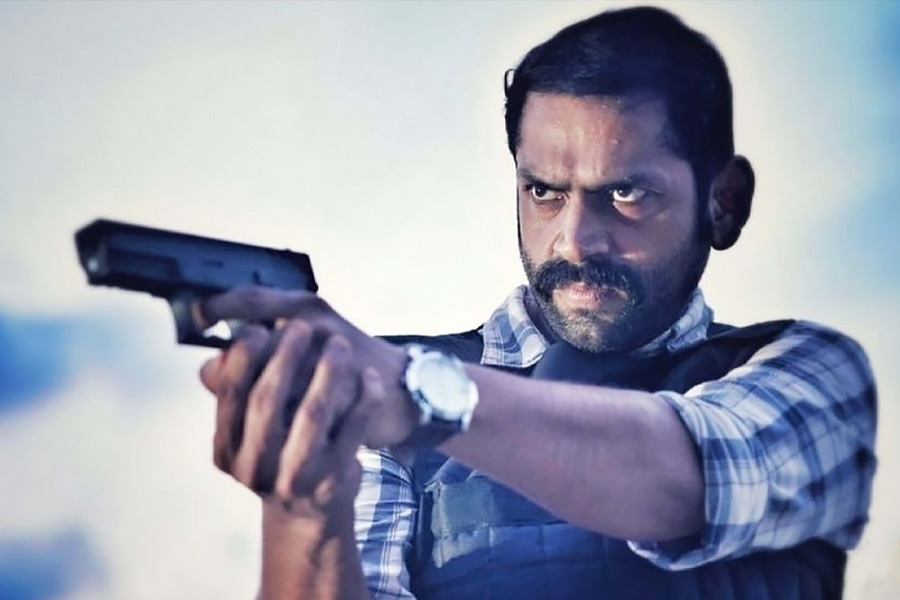 ‘The Family Man’ fame Bollywood actor Sharib Hashmi.
