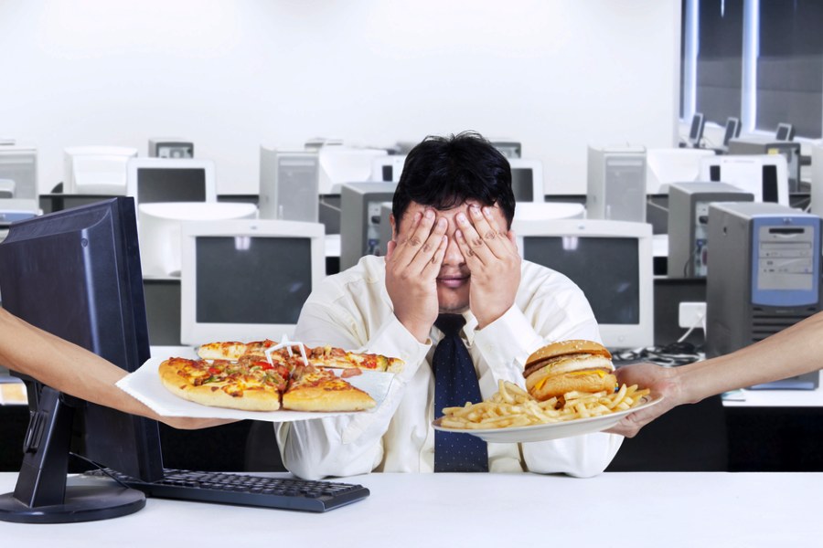 Diet For Office Workers Tips To Maintain A Healthy Diet During Office 