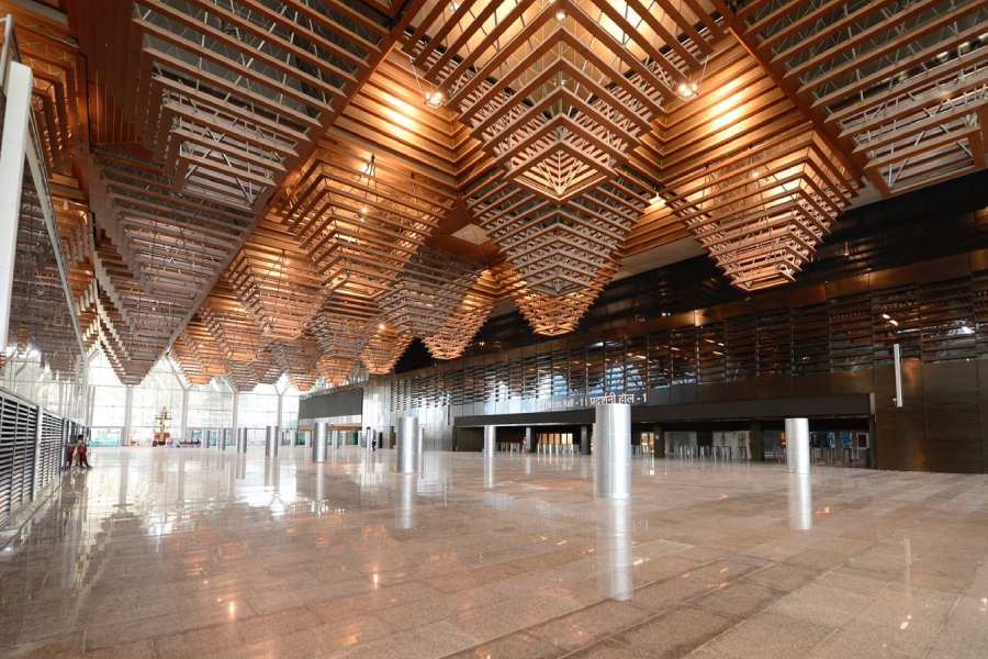 PM Narendra Modi will inaugurate YashoBhoomi in Delhi, one of the largest convention centres of world