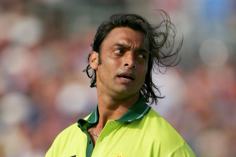 Image of Shoaib Akhtar