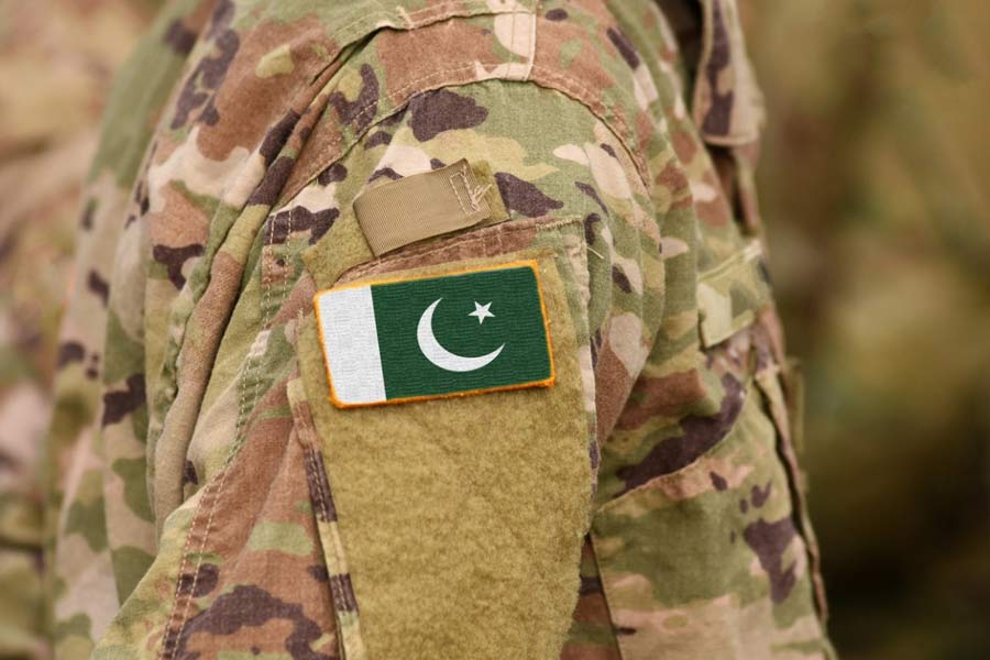 Representational image of Pakistan army