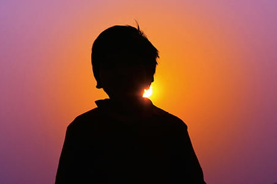 Representational image of kid