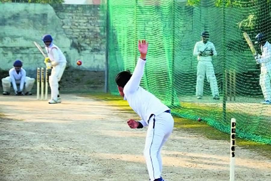 Representational image of cricket trial