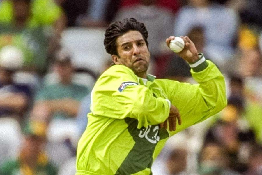 Image of Wasim Akram