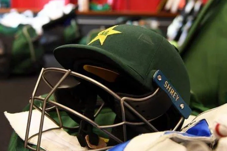 Representational image of Cricket gear