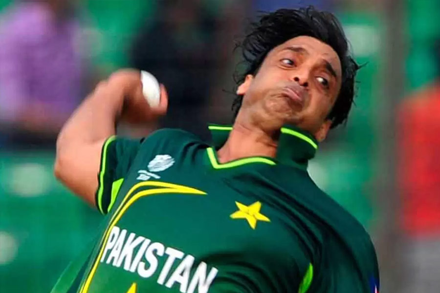 Image of Shoaib Akhtar