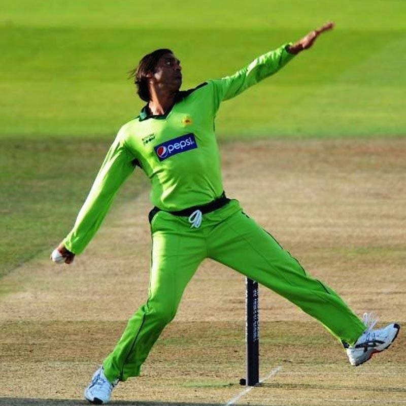 Image of Shoaib Akhtar