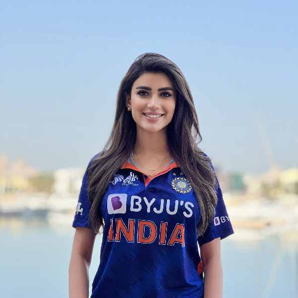 photo of Wazhma Ayoubi