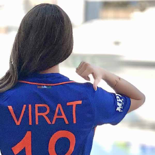 photo of Wazhma Ayoubi