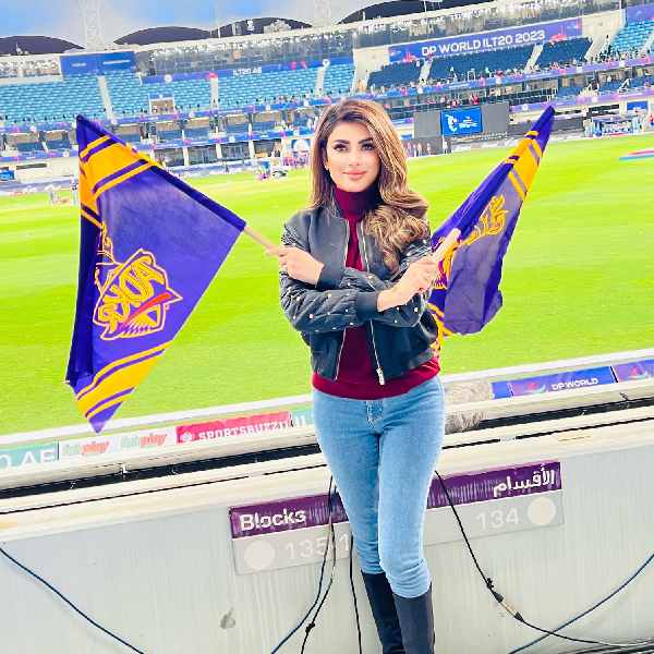 photo of Wazhma Ayoubi