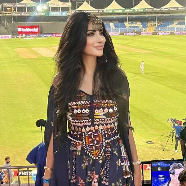 photo of Wazhma Ayoubi