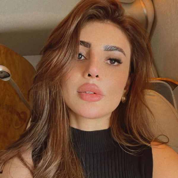 photo of Wazhma Ayoubi